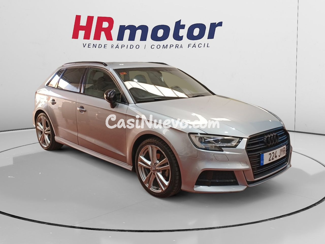 Audi A3 S line