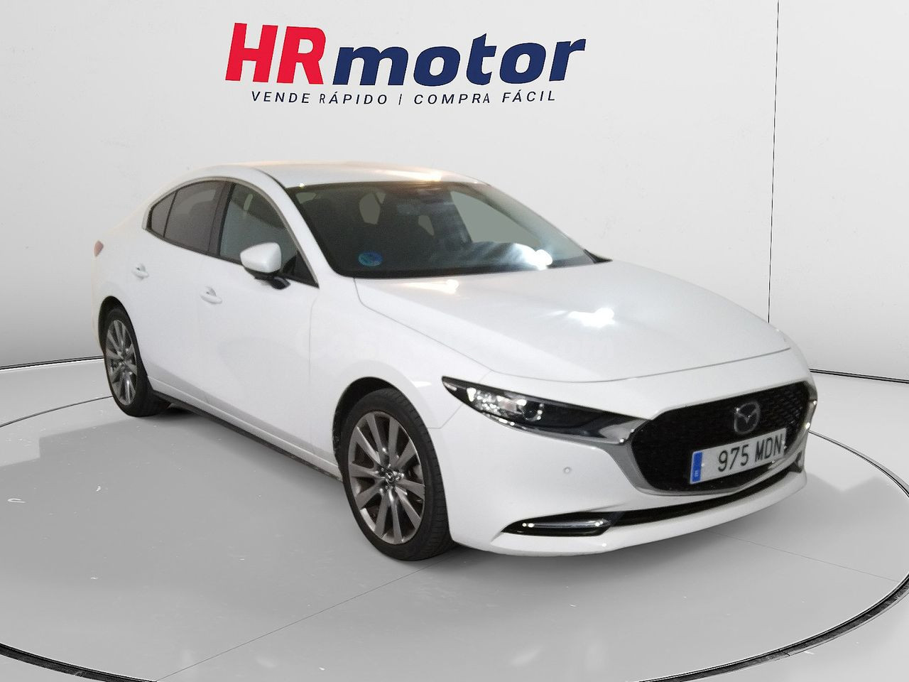 Mazda 3 Evolution-X