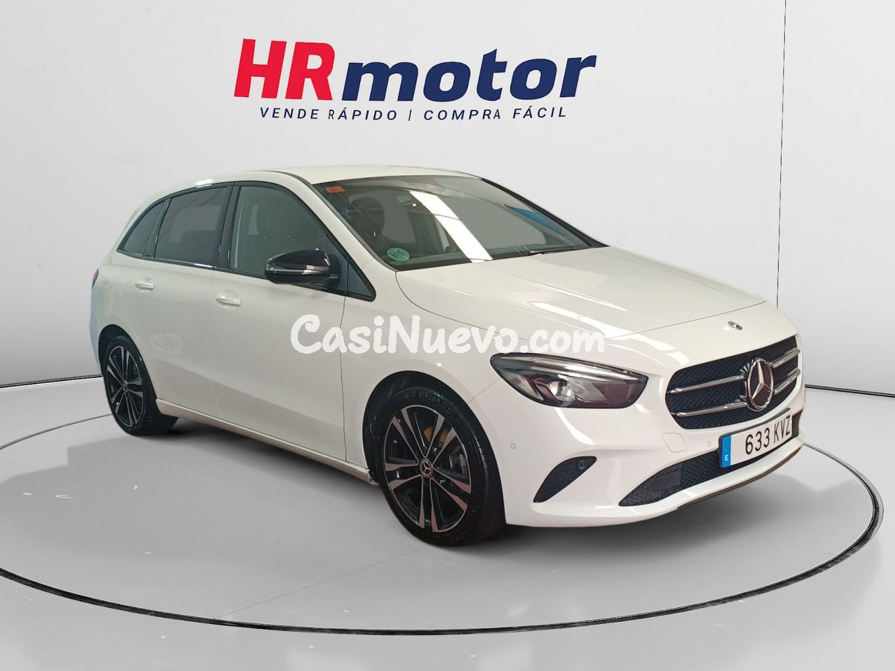 Mercedes Clase B 180 d