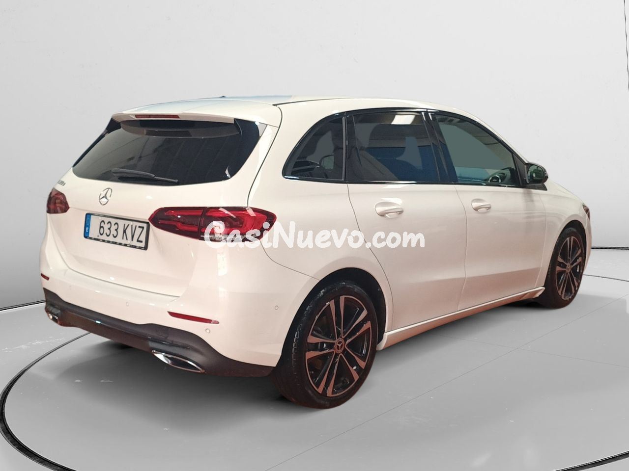 Mercedes Clase B 180 d