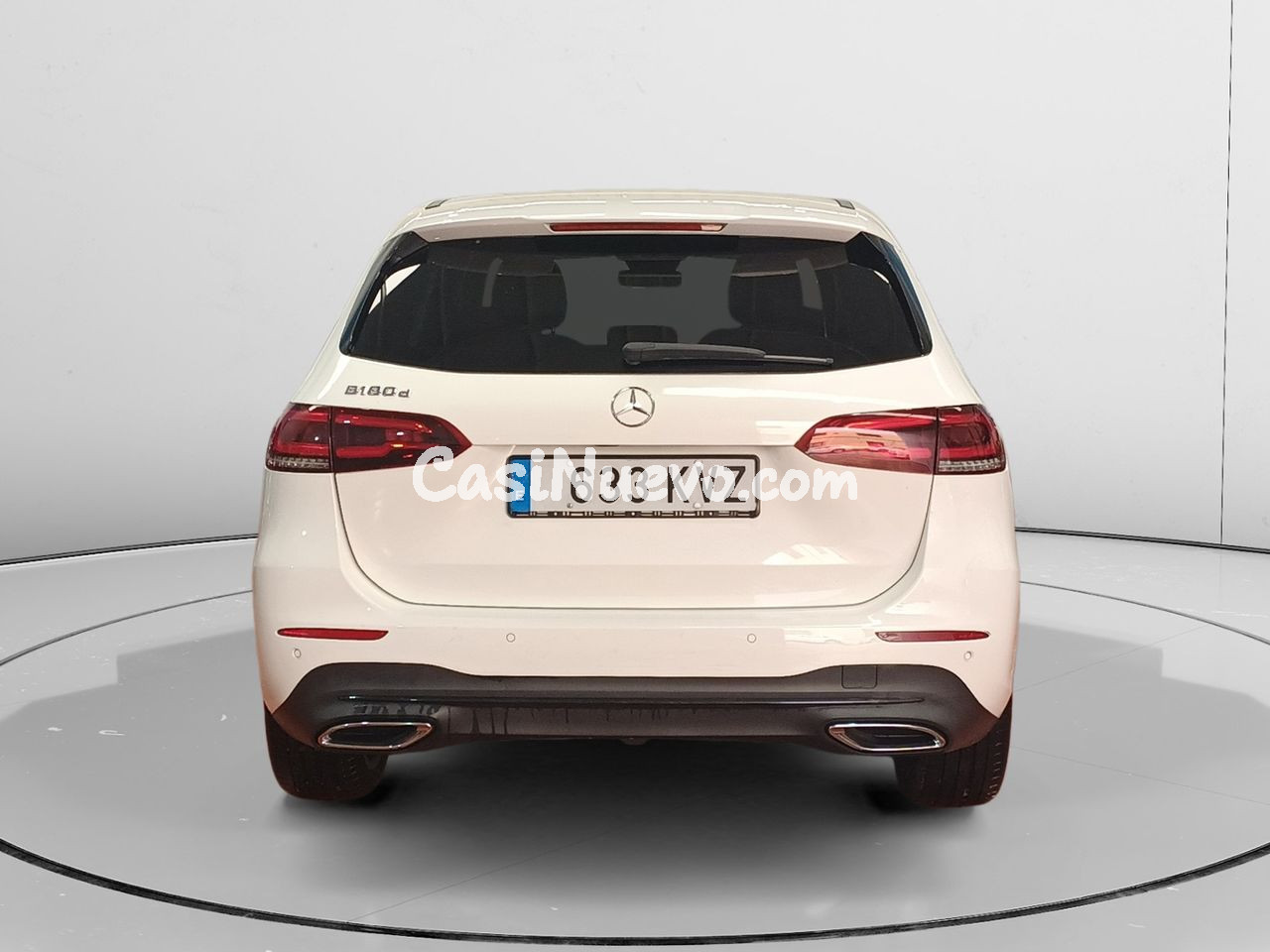 Mercedes Clase B 180 d - foto 3