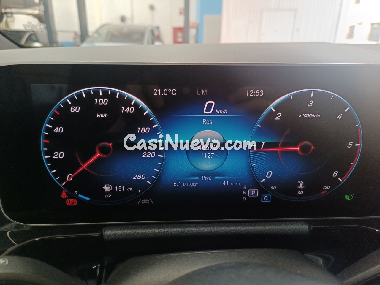 Mercedes Clase B 180 d - foto 14