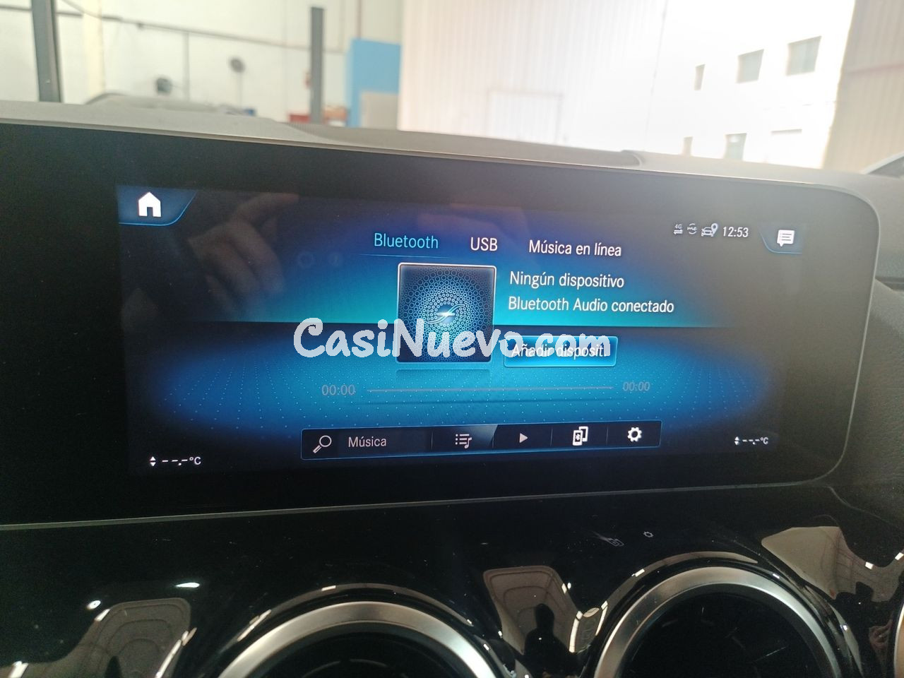 Mercedes Clase B 180 d - foto 17