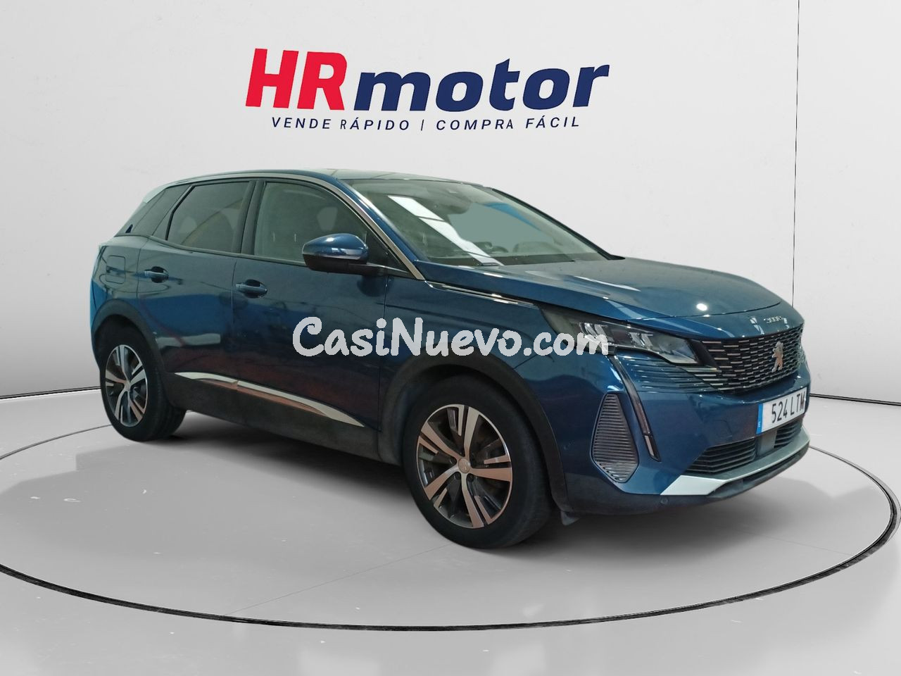 Peugeot 3008 Allure