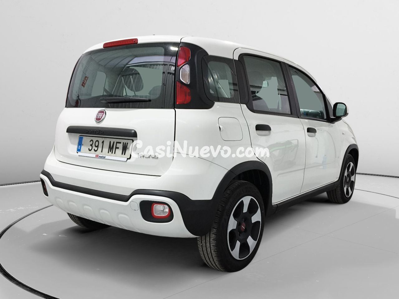 Fiat Panda City Cross