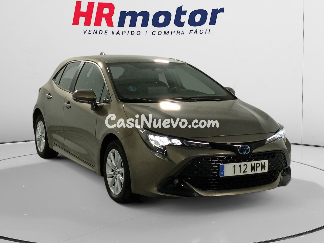 Toyota Corolla Hybrid Active Plus