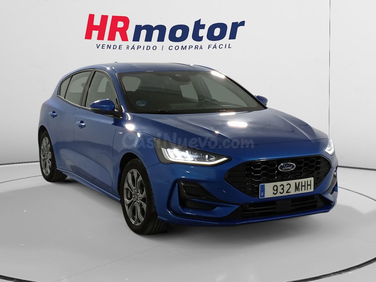 Ford Focus ST-Line