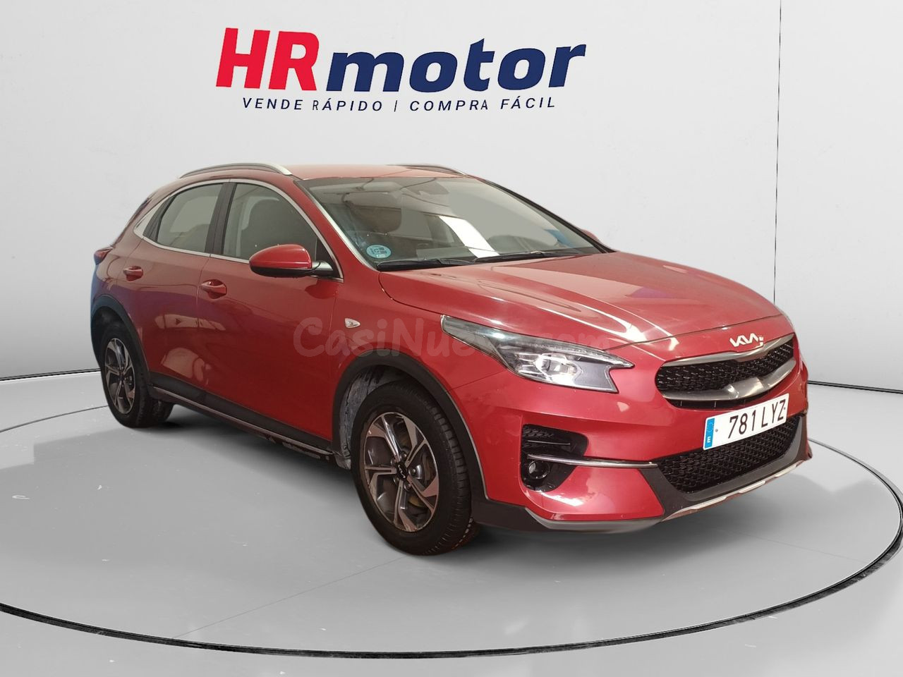 Kia XCeed Drive