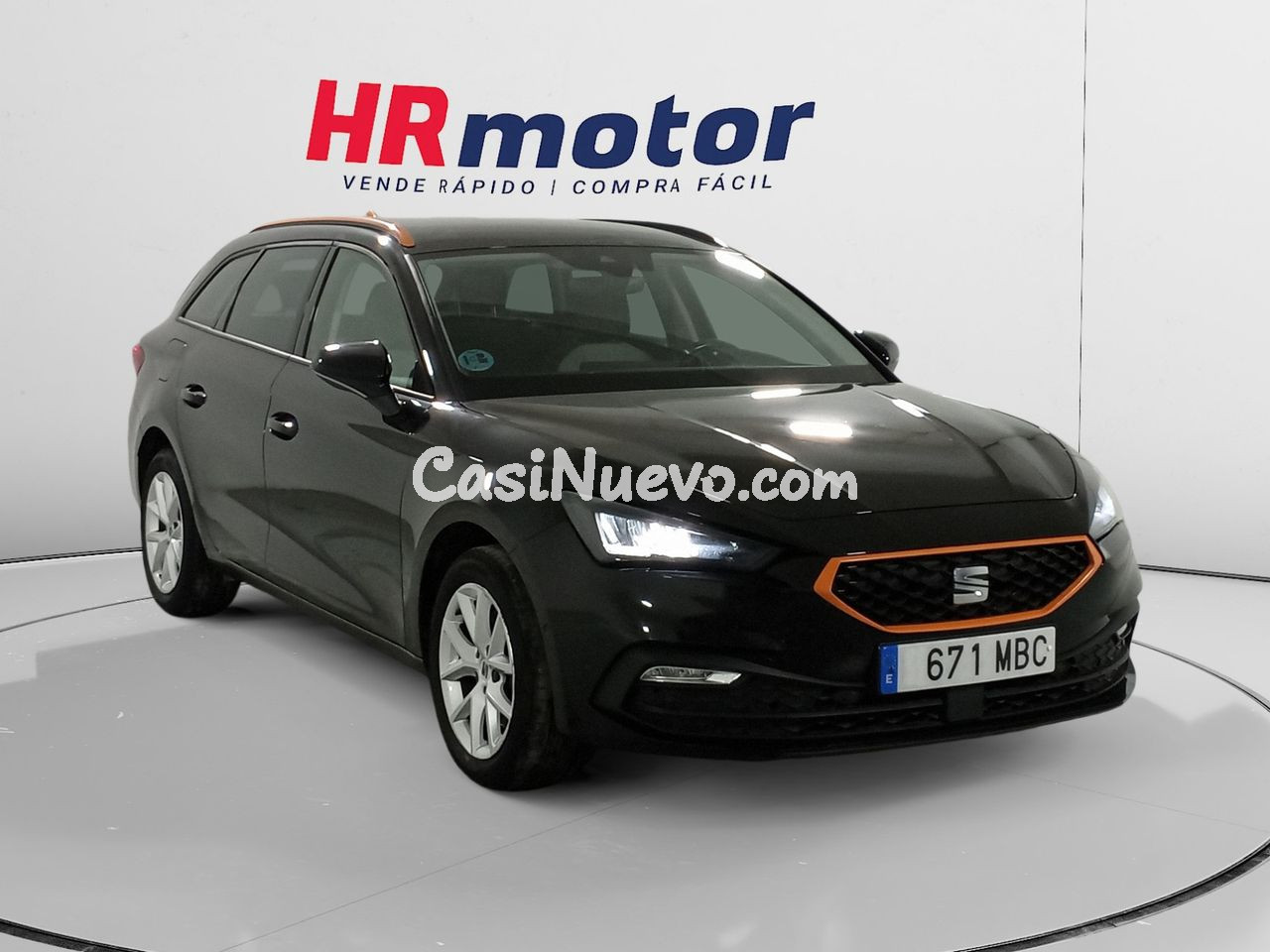 Seat Leon Style XL