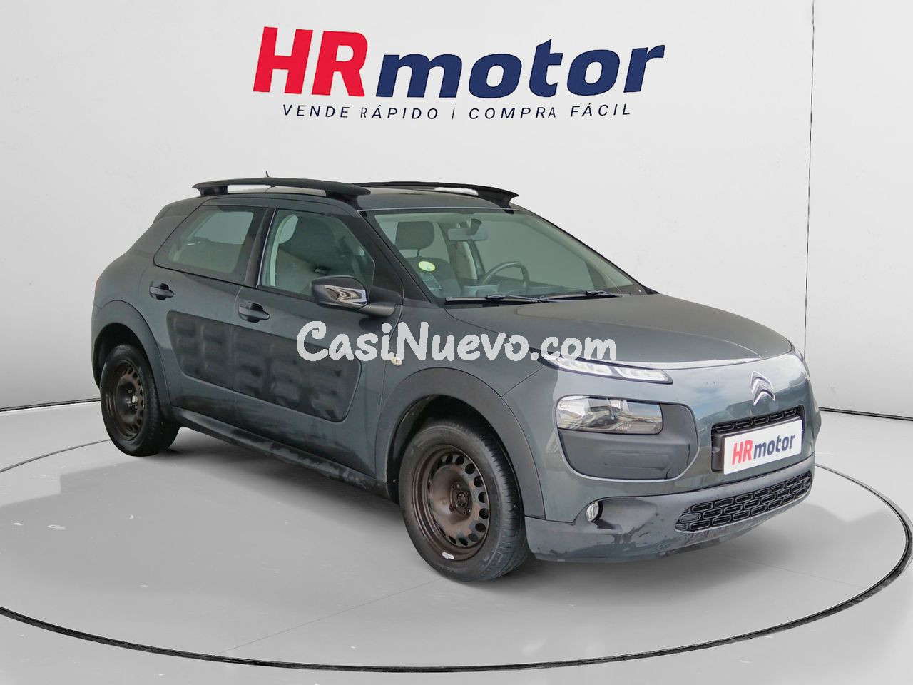 Citroën C4 Cactus Feel