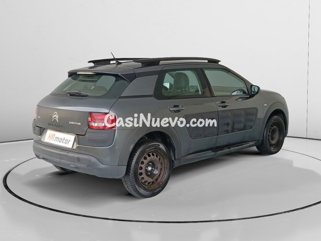 Citroën C4 Cactus Feel
