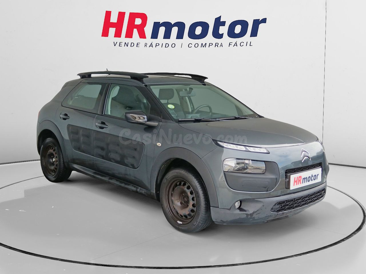 Citroën C4 Cactus BlueHDi 100 Feel 73 kW (100 CV)