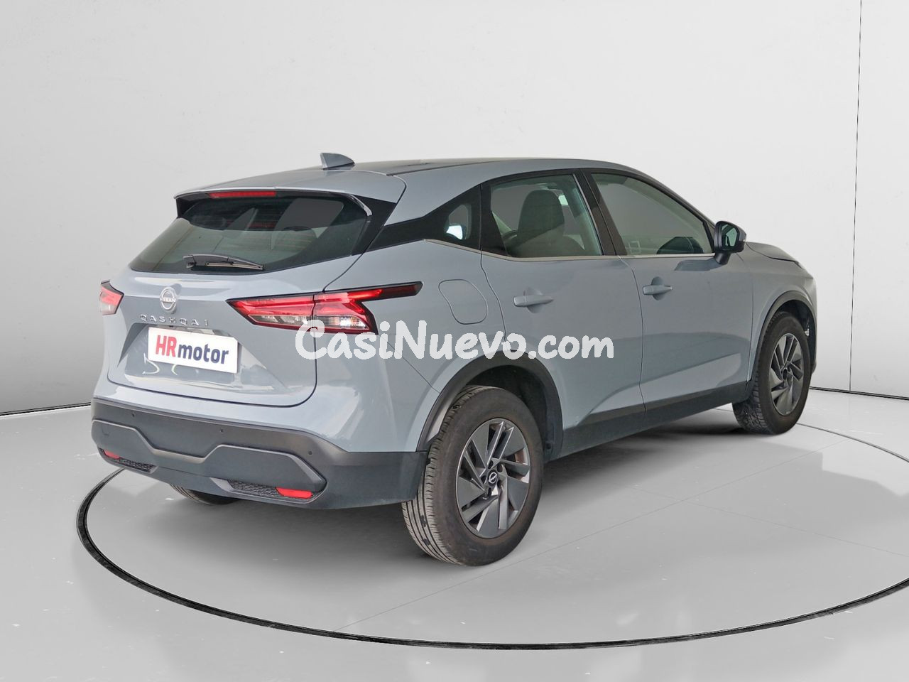Nissan Qashqai Business