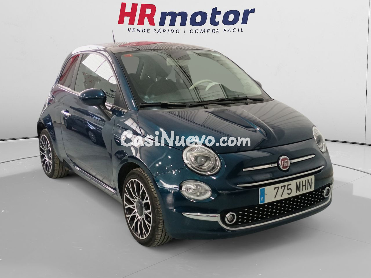 Fiat 500 1.0 MHEV Monotrim