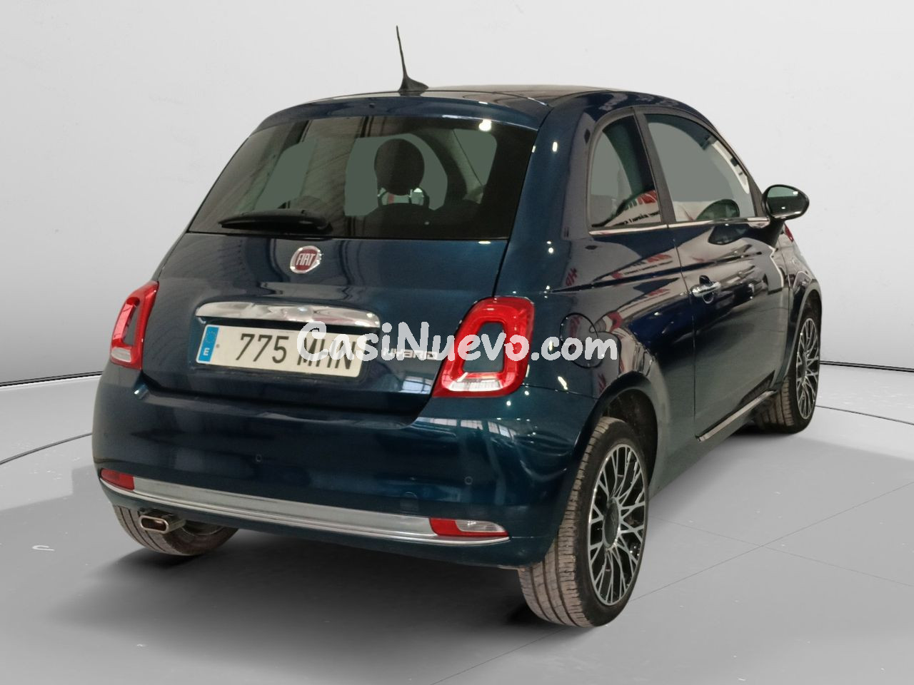 Fiat 500 1.0 MHEV Monotrim
