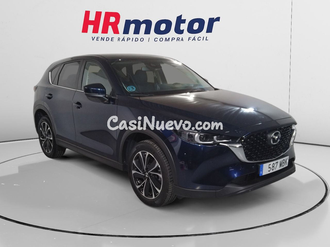 Mazda CX-5 Evolution 2WD