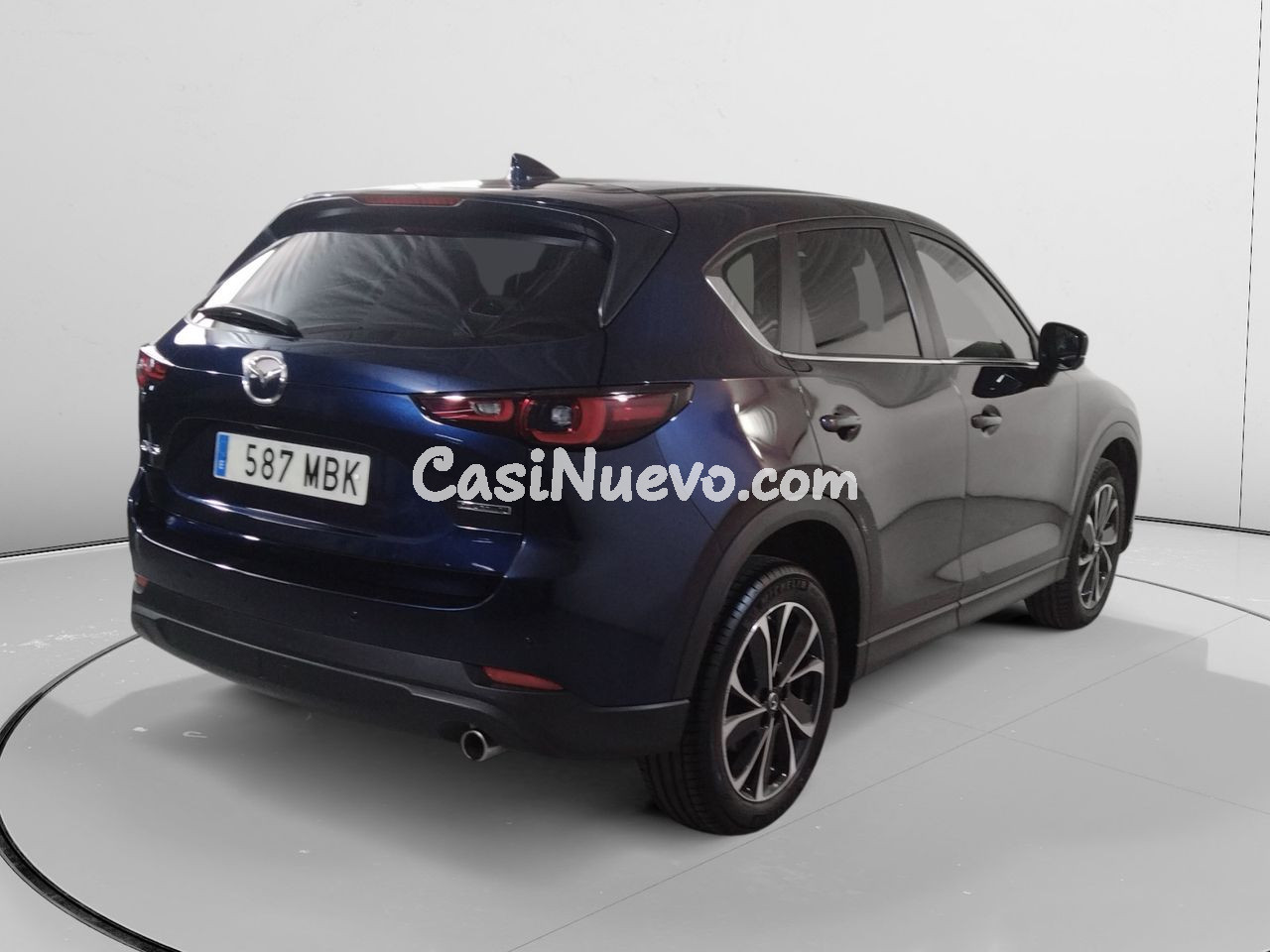 Mazda CX-5 Evolution 2WD