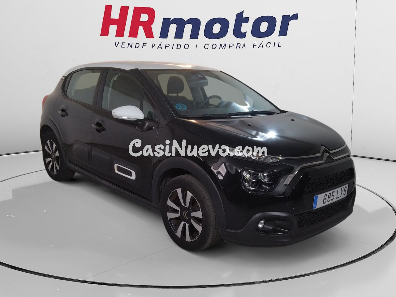 Citroën C3 Feel Pack