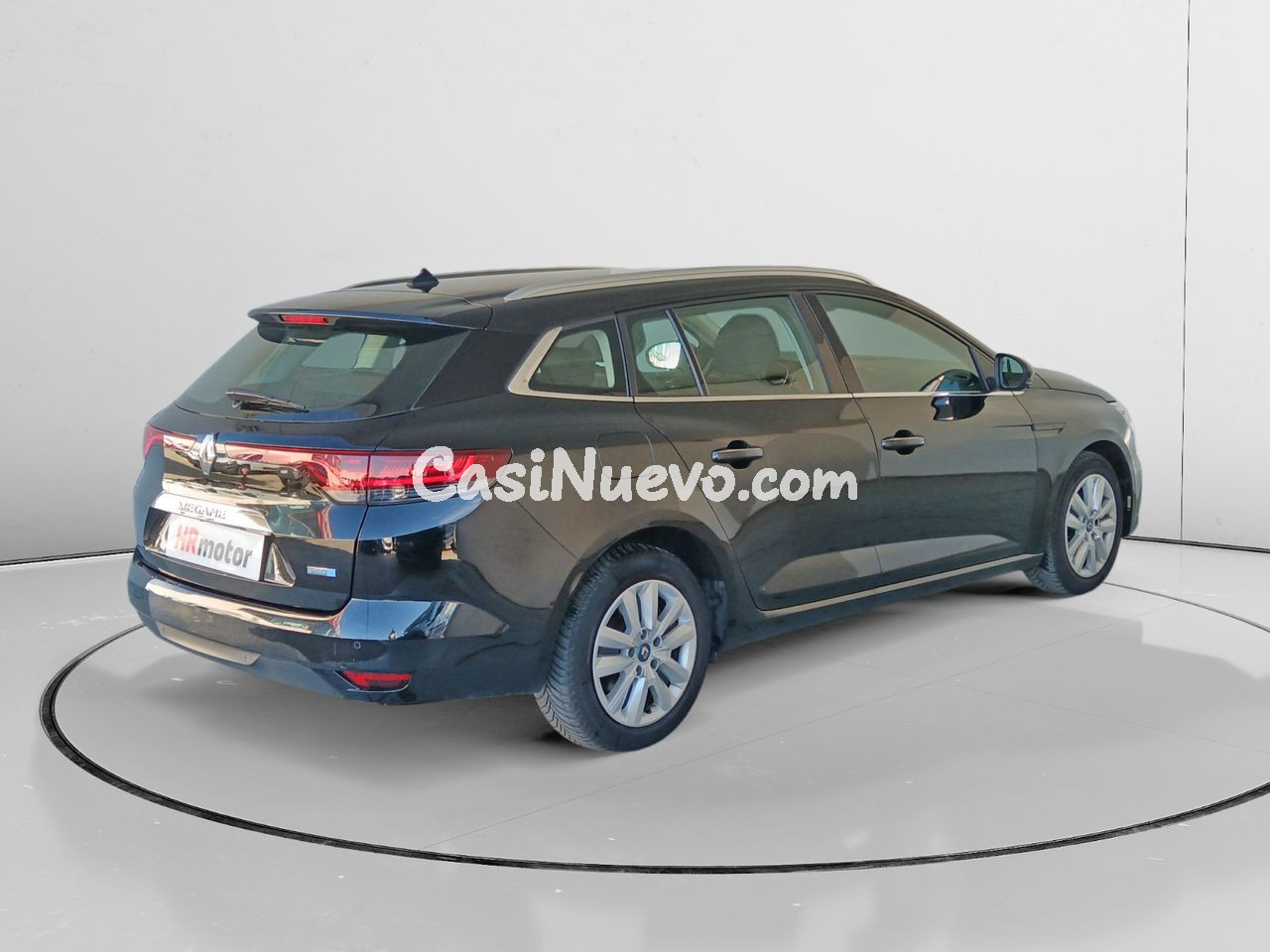 Renault Megane Business