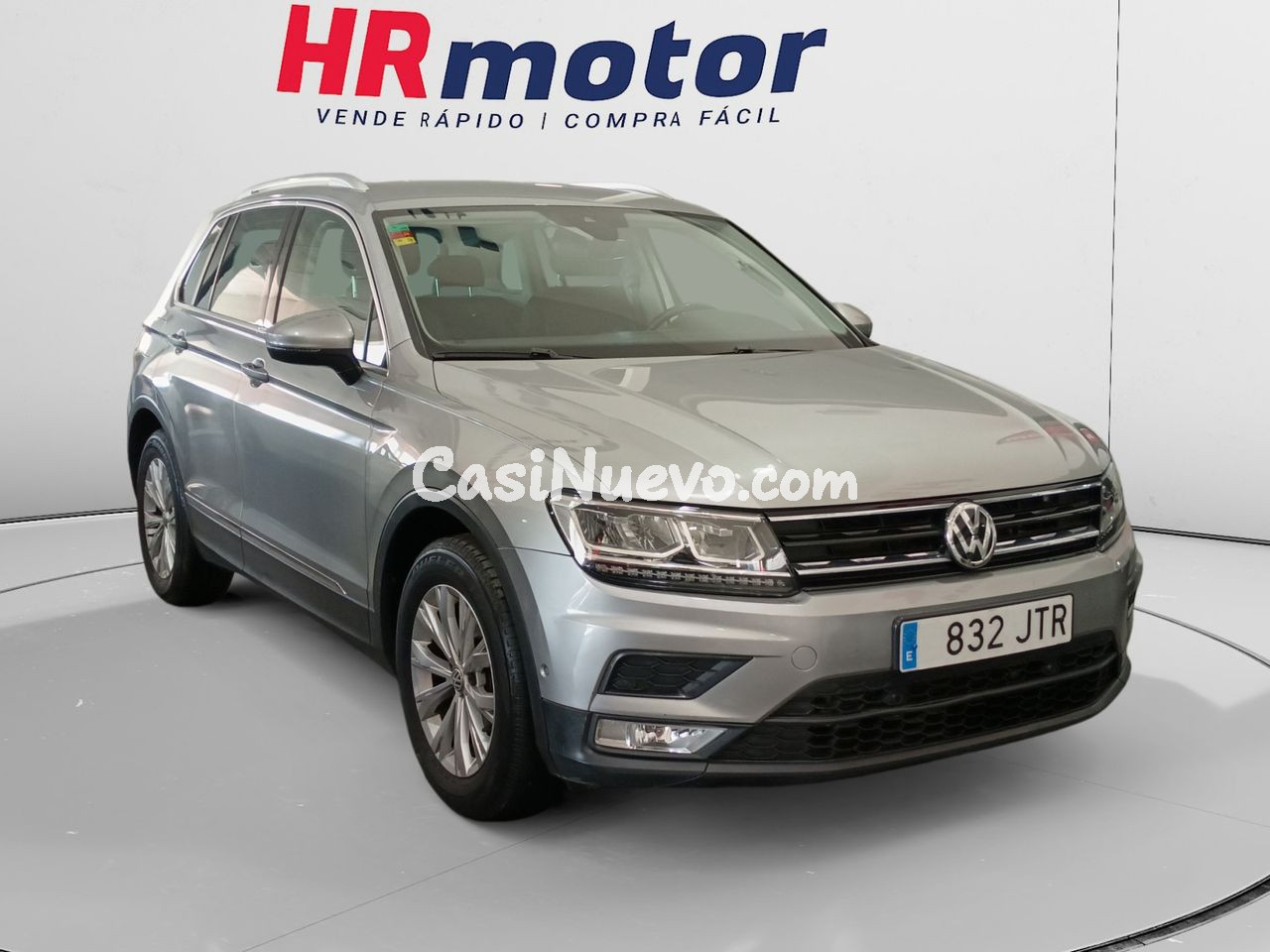 Volkswagen Tiguan Advance BMT
