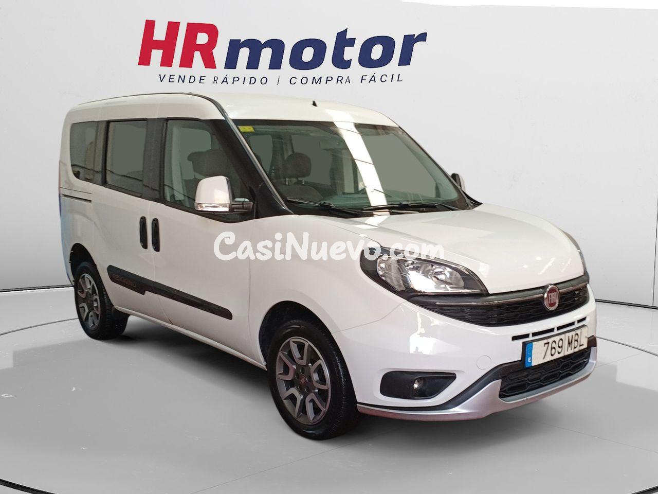 Fiat Doblò Trekking