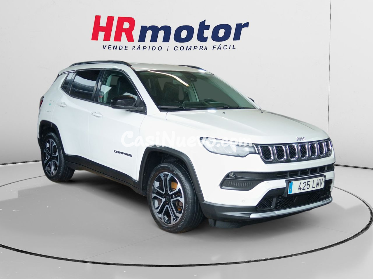 Jeep Compass Limited FWD