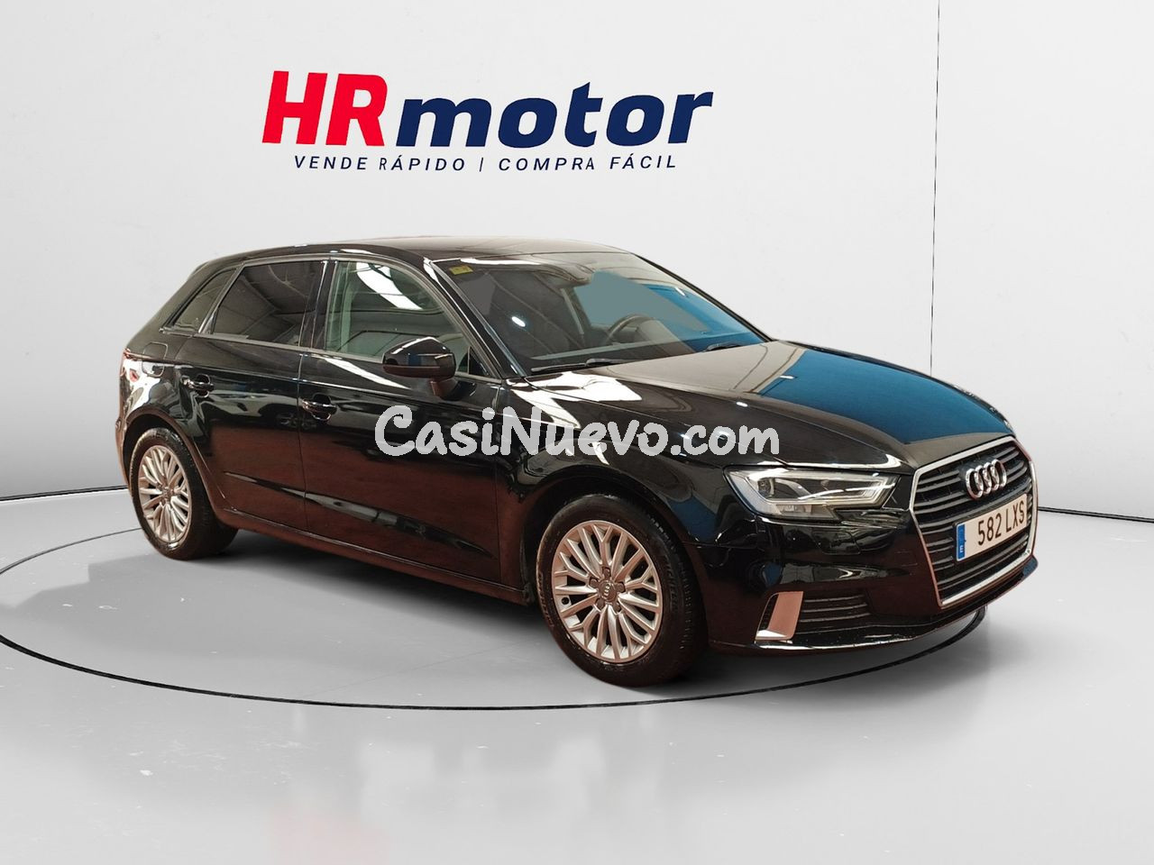 Audi A3 S line edition