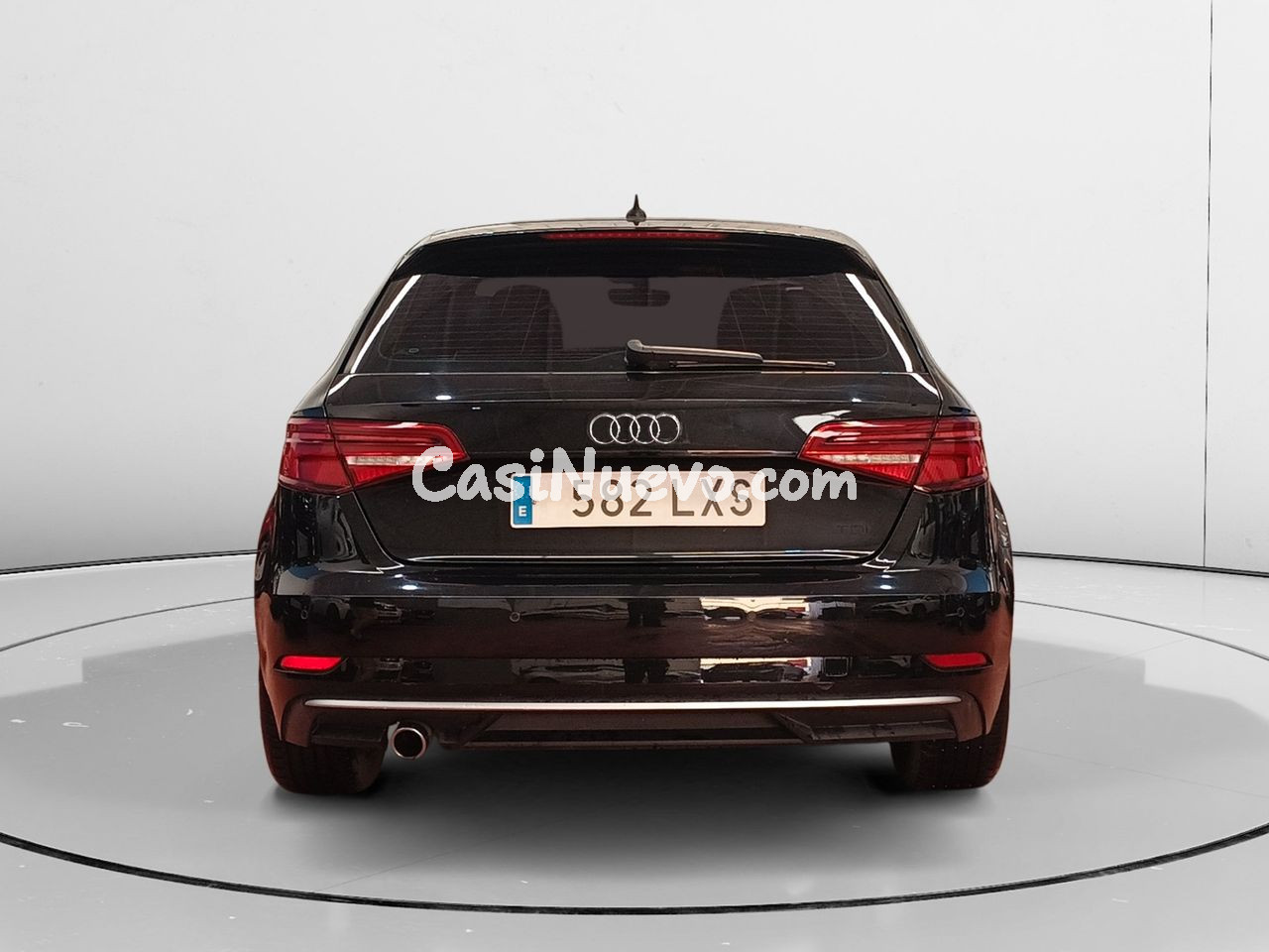 Audi A3 S line edition