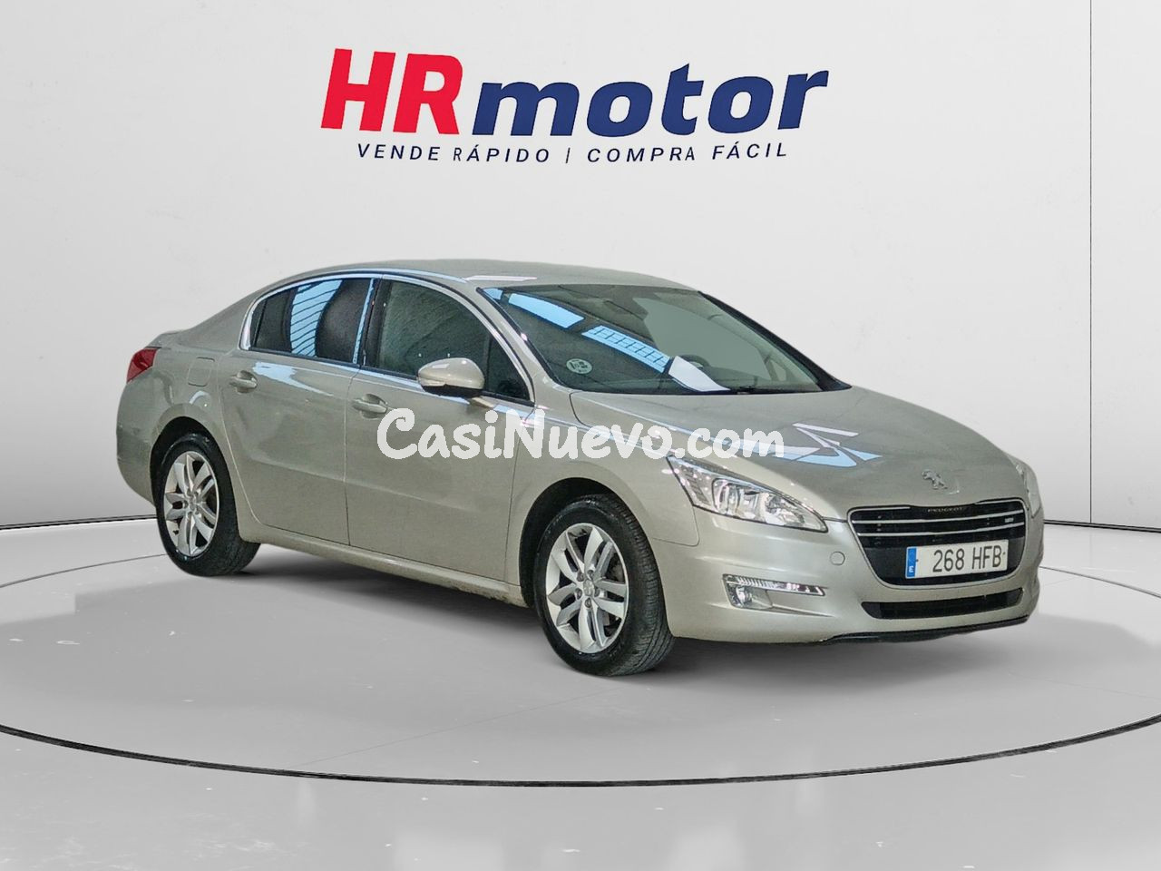 Peugeot 508 Business Line