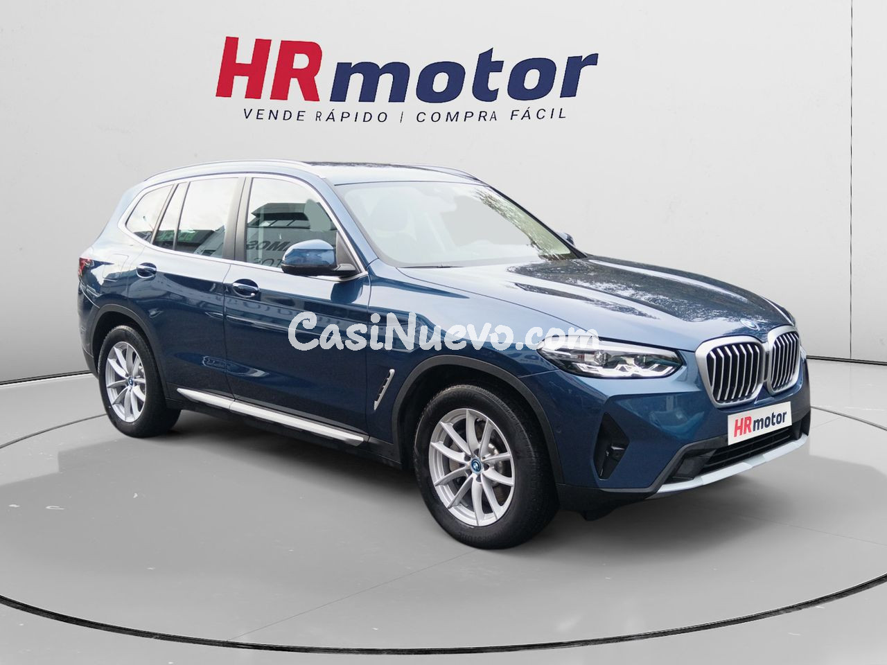 BMW X3 xDrive 30 e xLine