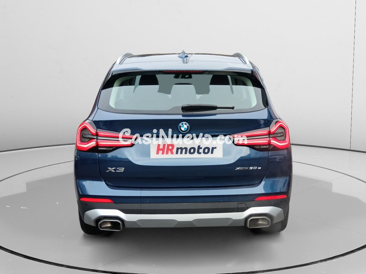 BMW X3 xDrive 30 e xLine - foto 3