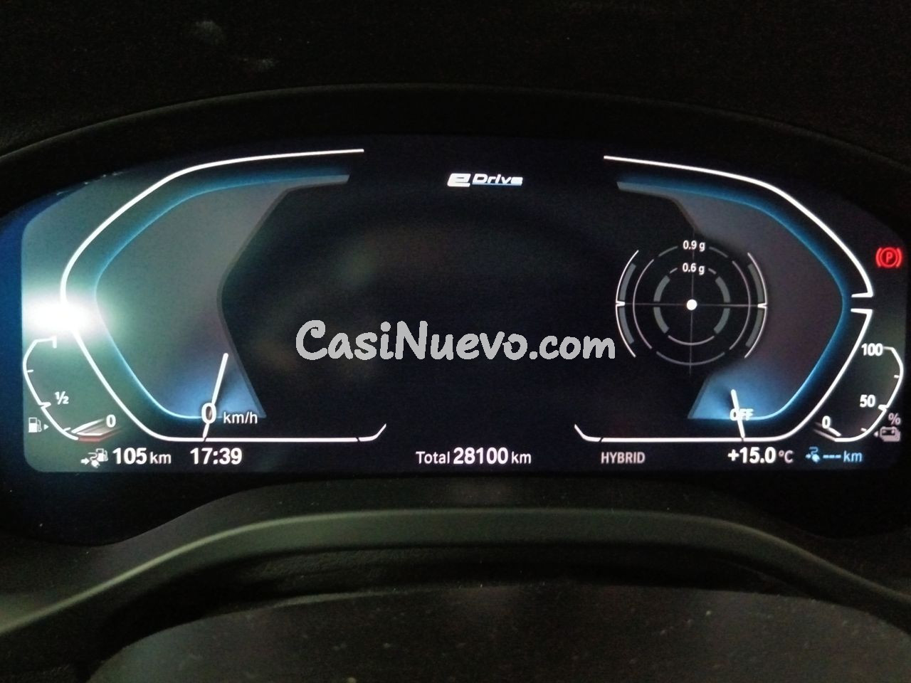 BMW X3 xDrive 30 e xLine - foto 13