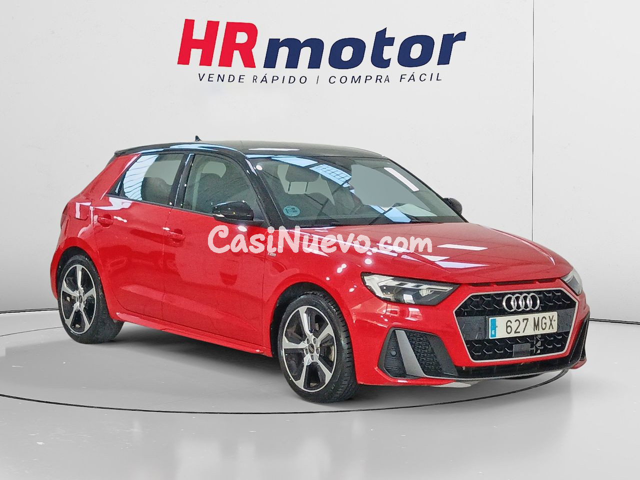 Audi A1 30 TFSI Adrenalin