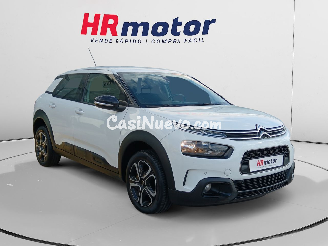 Citroën C4 Cactus Feel