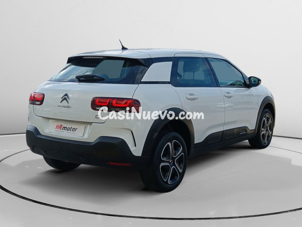 Citroën C4 Cactus Feel