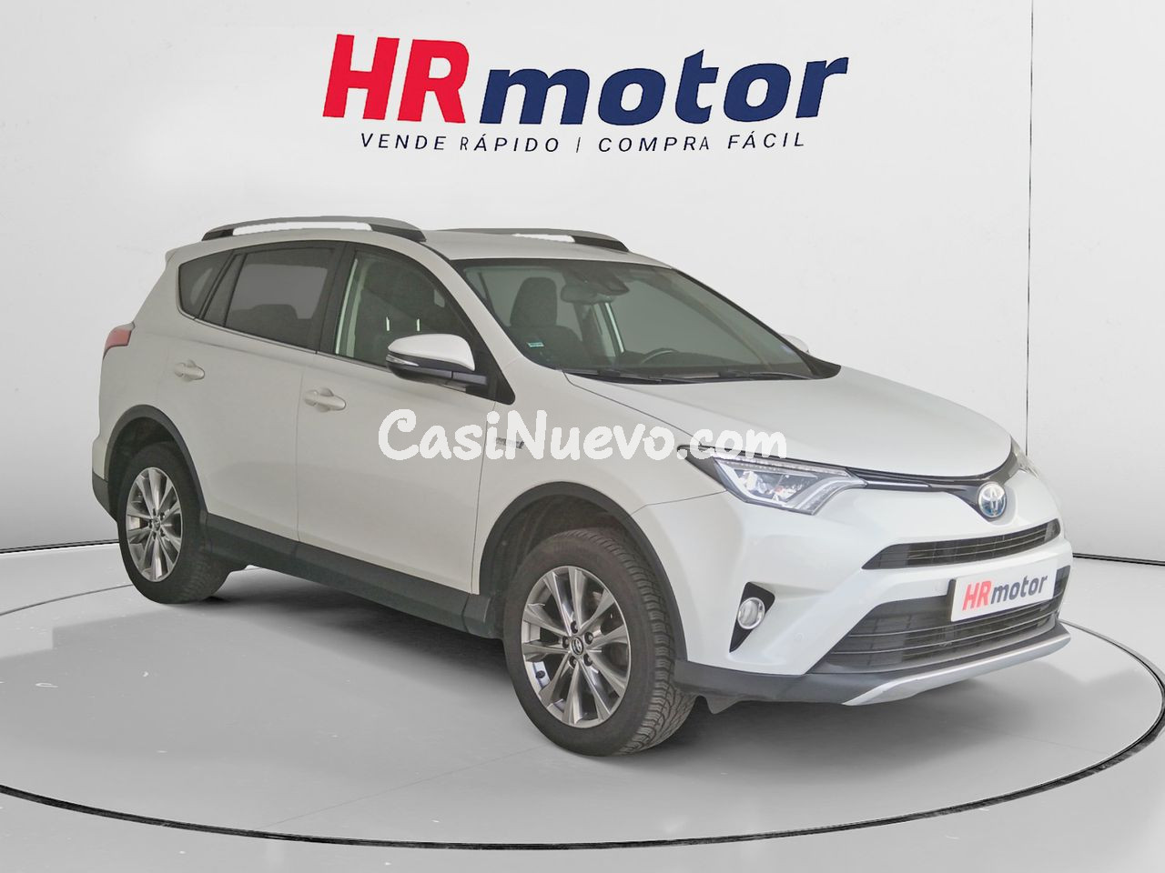 Toyota Rav4 Dynamic Hybrid