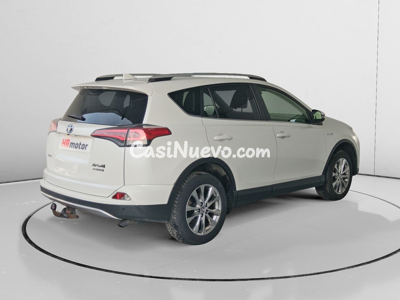 Toyota Rav4 Dynamic Hybrid