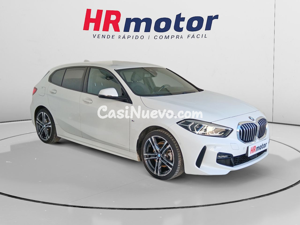 BMW Serie 1 118i M Sport