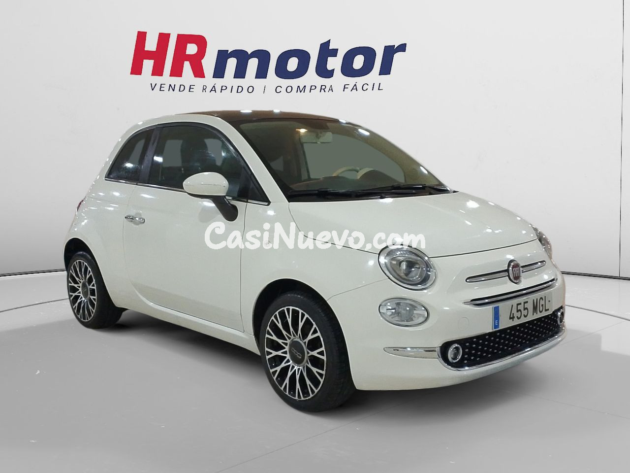 Fiat 500 1.0 Mild Hybrid Monotrim