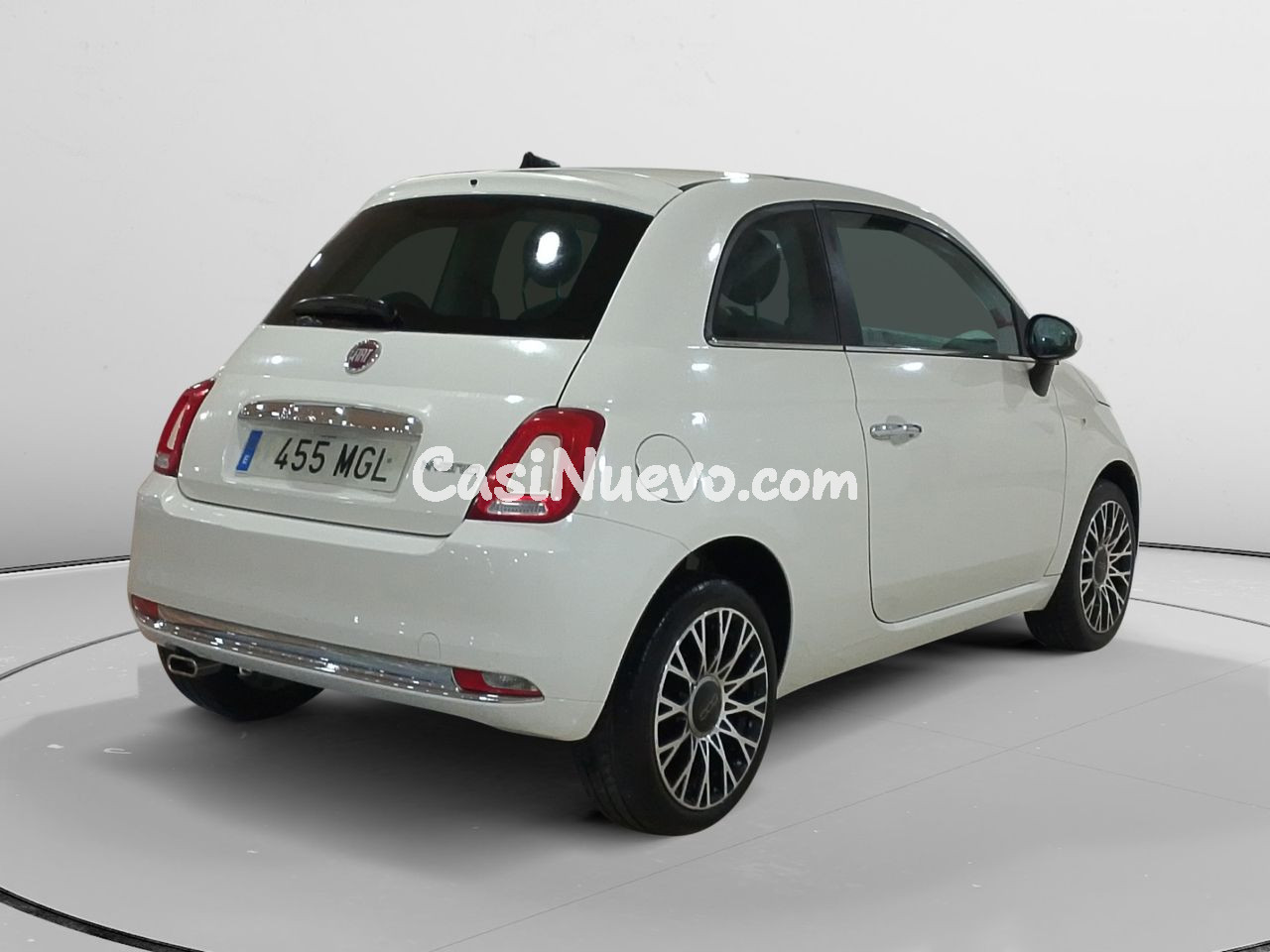 Fiat 500 1.0 Mild Hybrid Monotrim