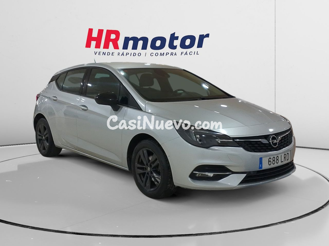 Opel Astra Design Tech