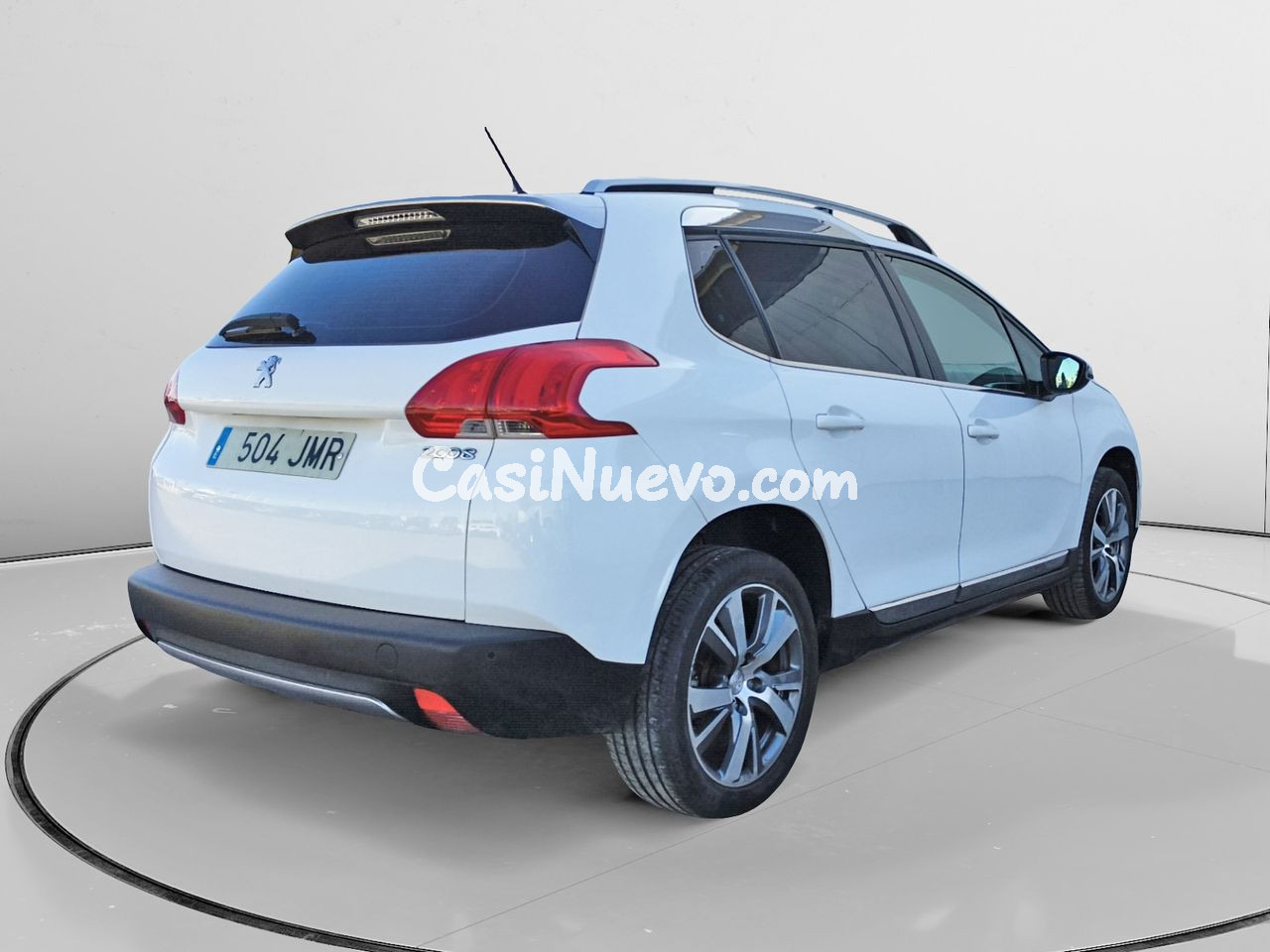 Peugeot 2008 Allure