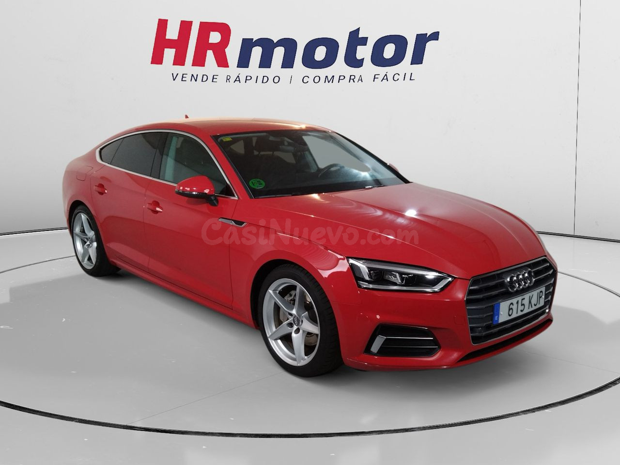 Audi A5 sport
