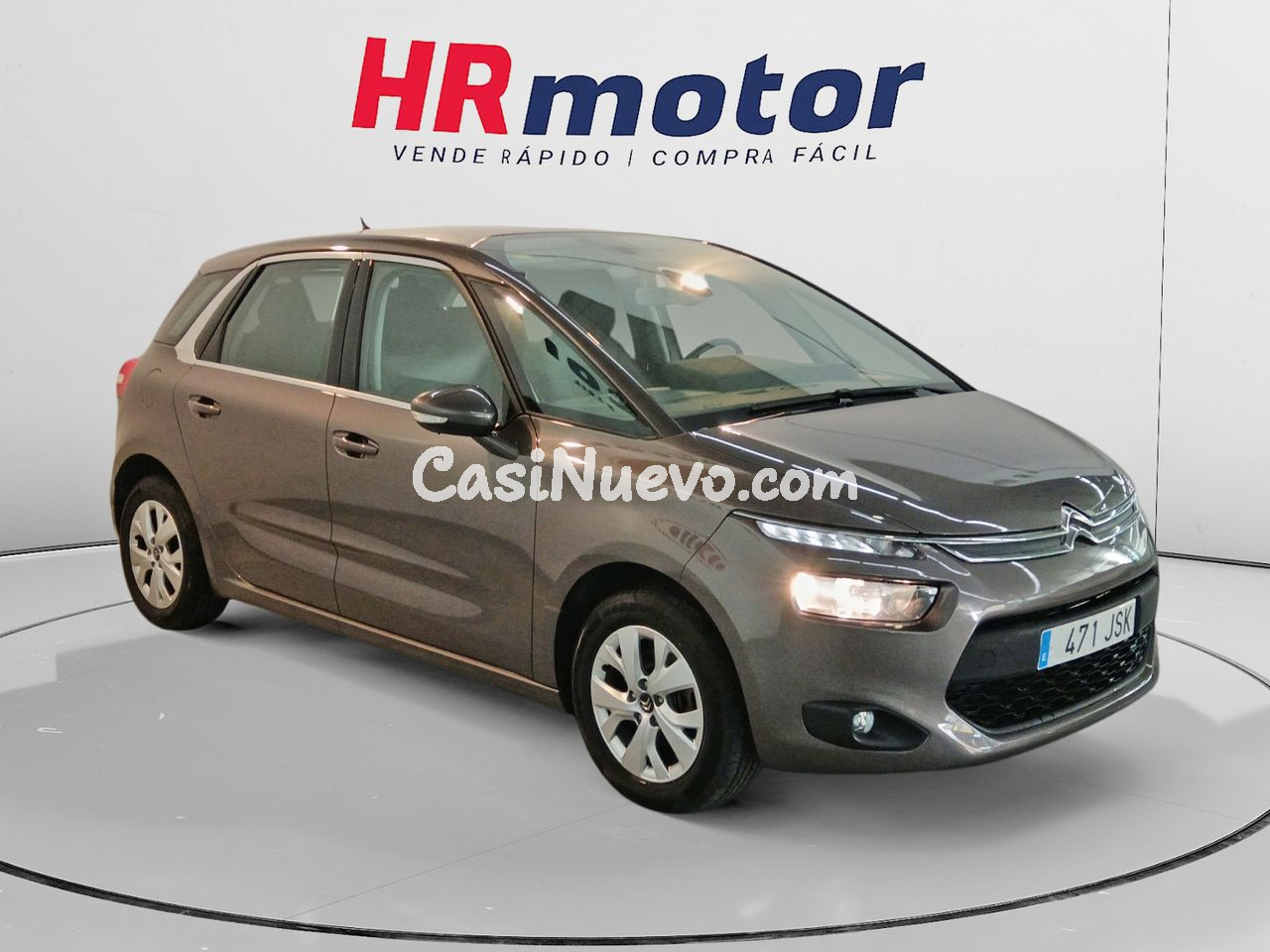 Citroën C4 Picasso Live Edition