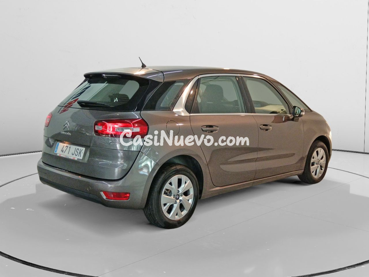 Citroën C4 Picasso Live Edition