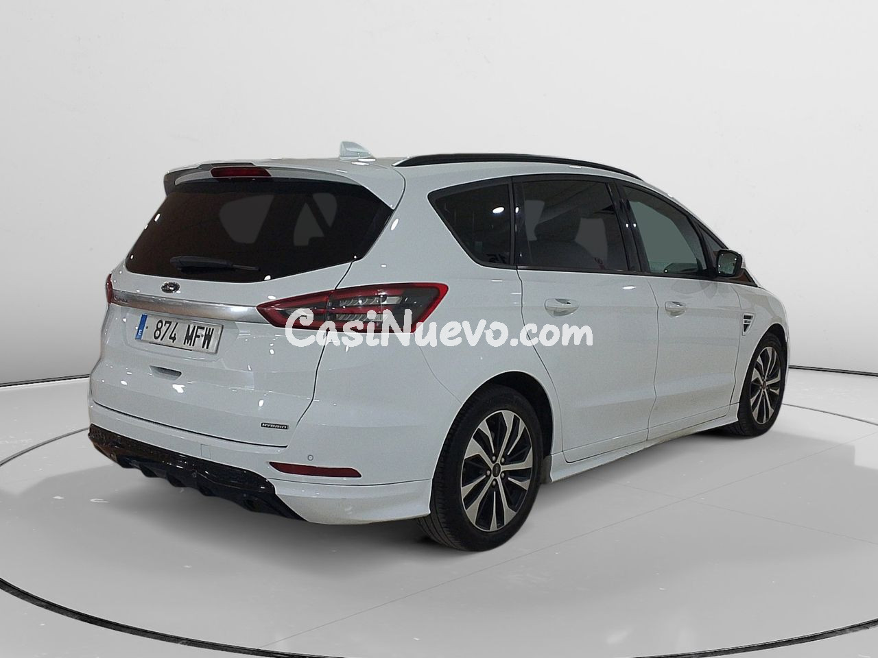 Ford S Max Hybrid ST-Line