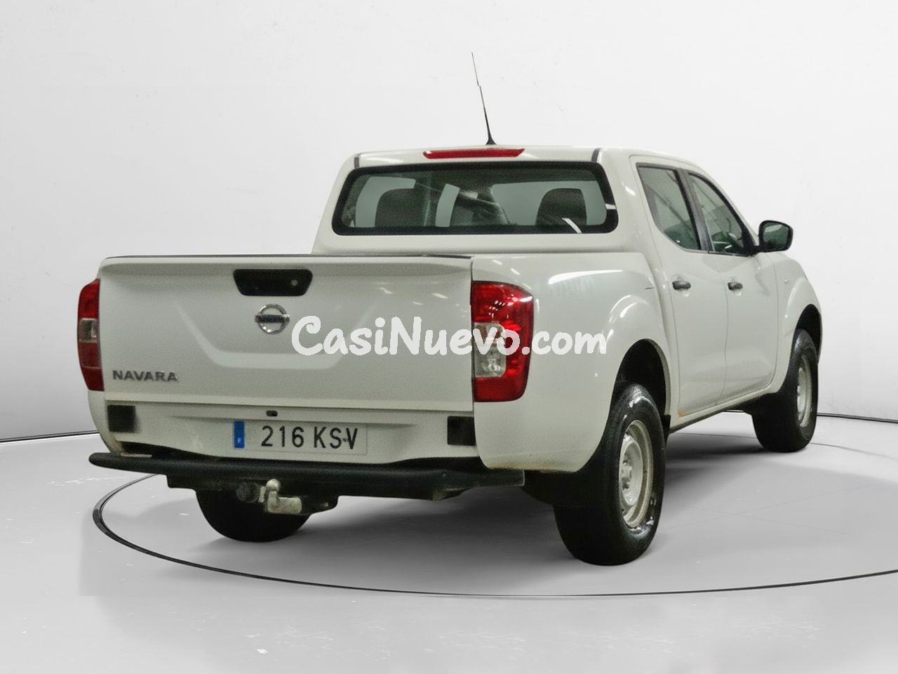 Nissan Navara NP300 2.3 dCi Visia Double Cab 4x4