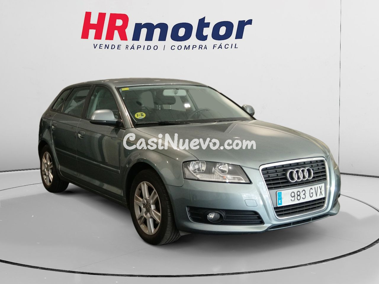 Audi A3 Attraction