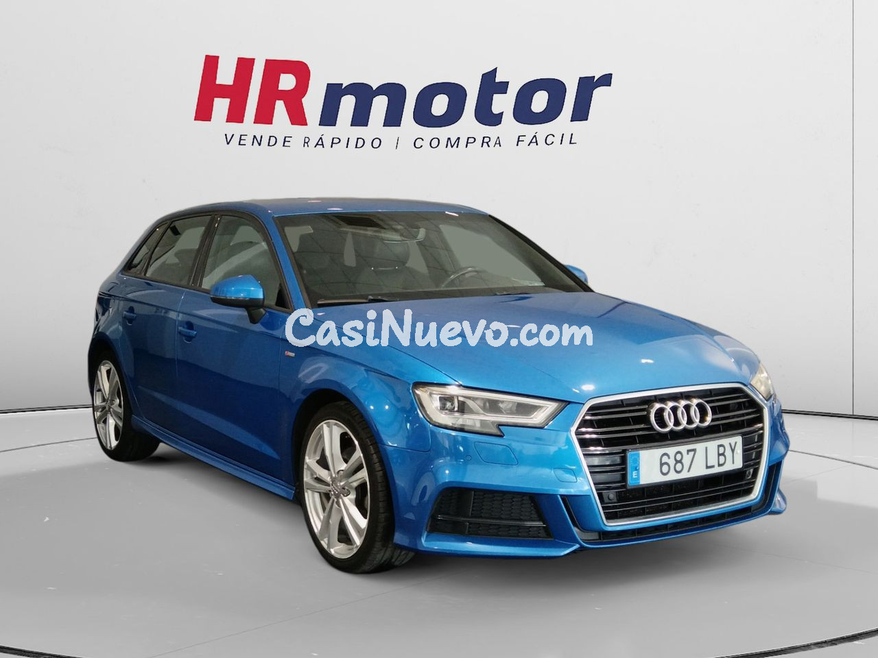 Audi A3 30 TFSI S line