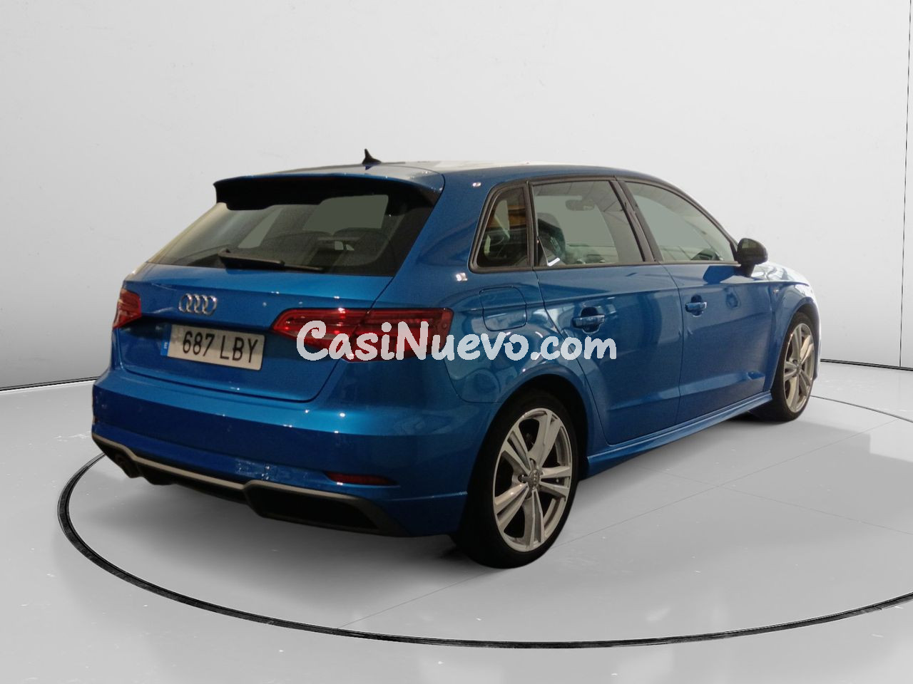 Audi A3 30 TFSI S line